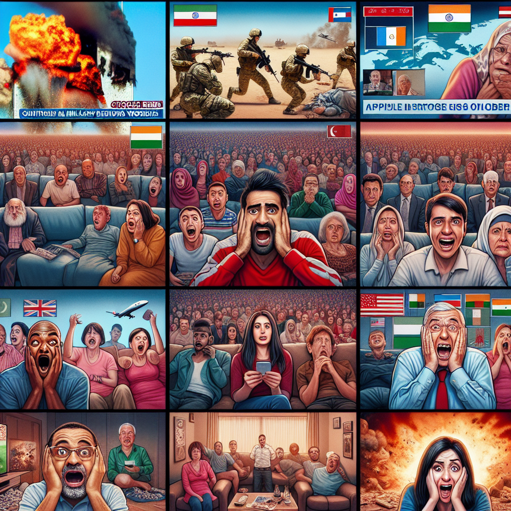 Global Reactions to India's Strikes on Pakistani Terror Camps