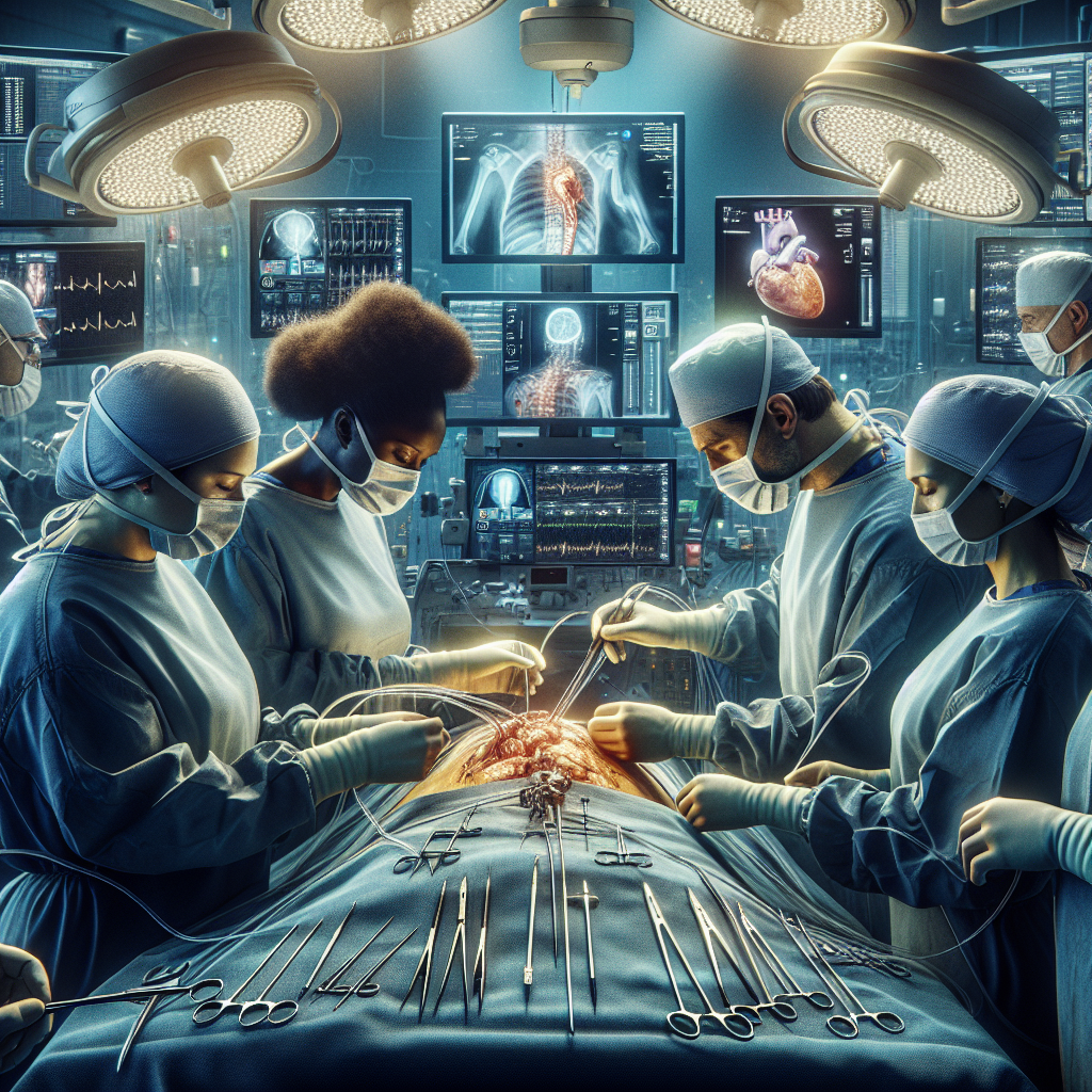 Groundbreaking Surgery: Spinal Tumor Removed via Eye Socket by US Doctors