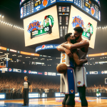 Hart and Knicks Secure Game 2 Victory Over Celtics, Lead Series 2-0