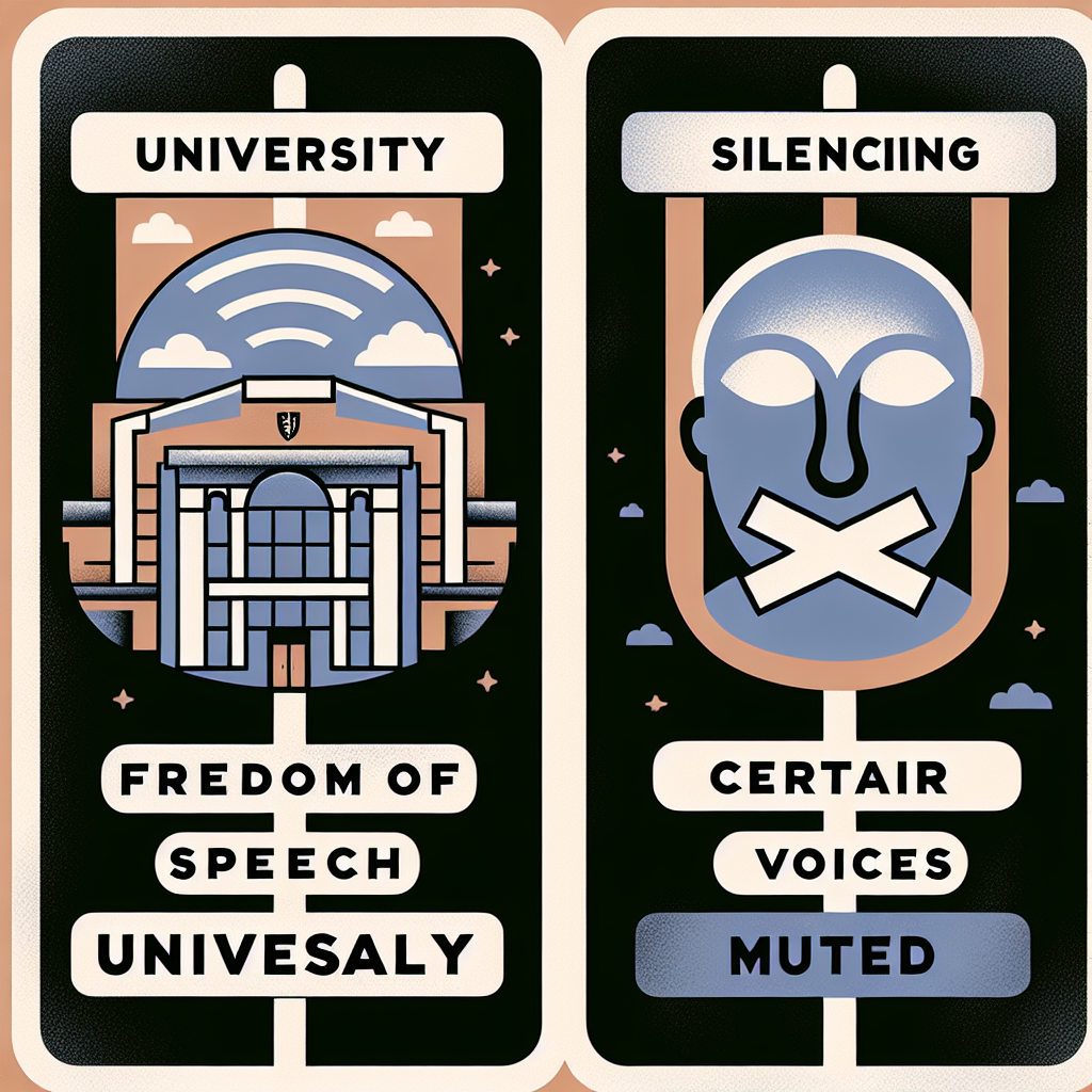 Harvard Advocates Free Speech Yet Mutes Palestinian Voices