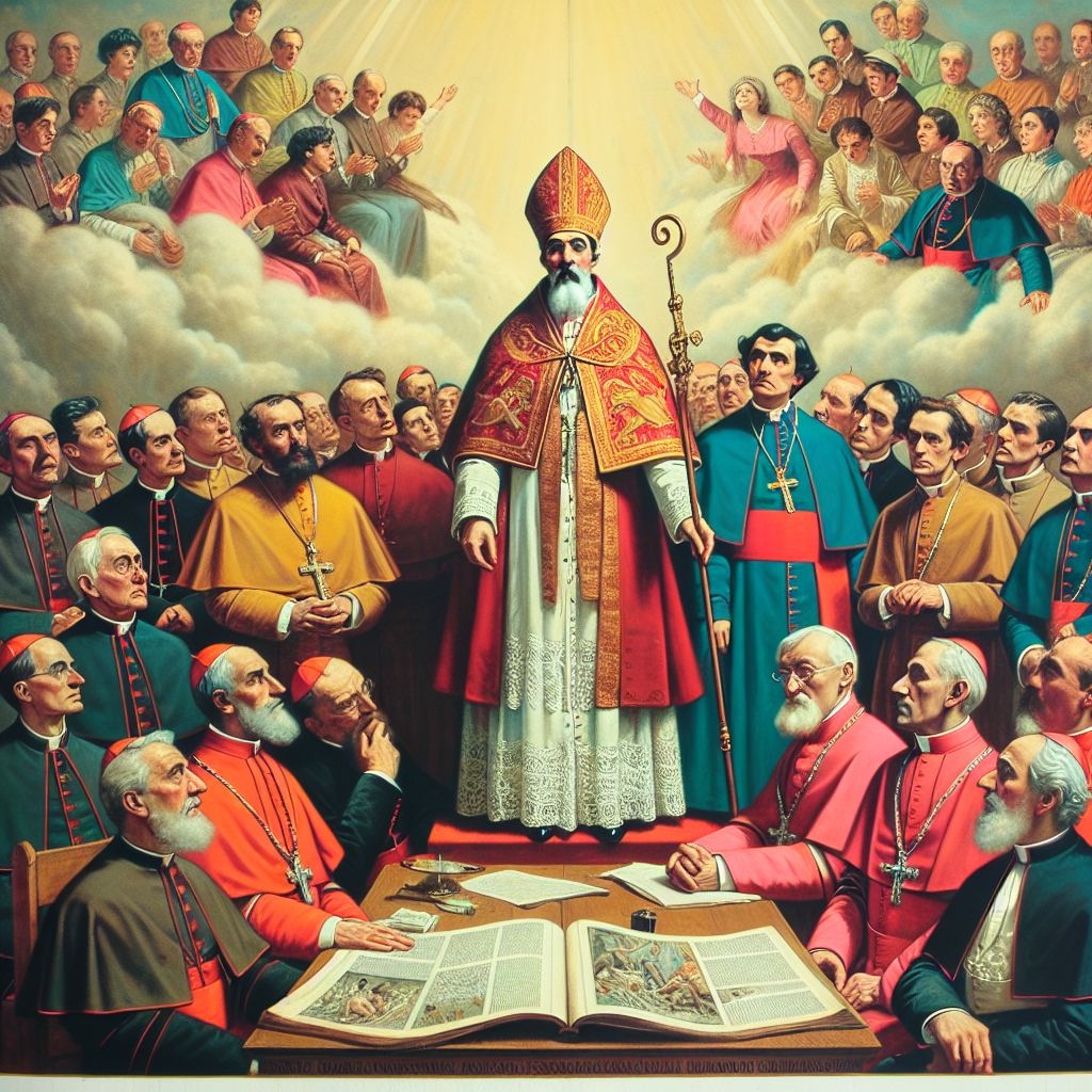 "Historic Moment: Influential Figures Respond to Cardinal Prevost's Election as Pope Leo XIV"