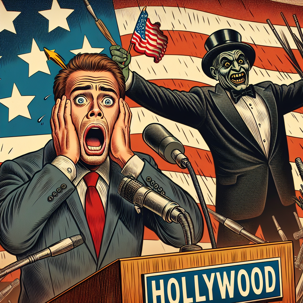 Hollywood Stunned by Trump's Unprecedented 100% Film Tariffs Announcement
