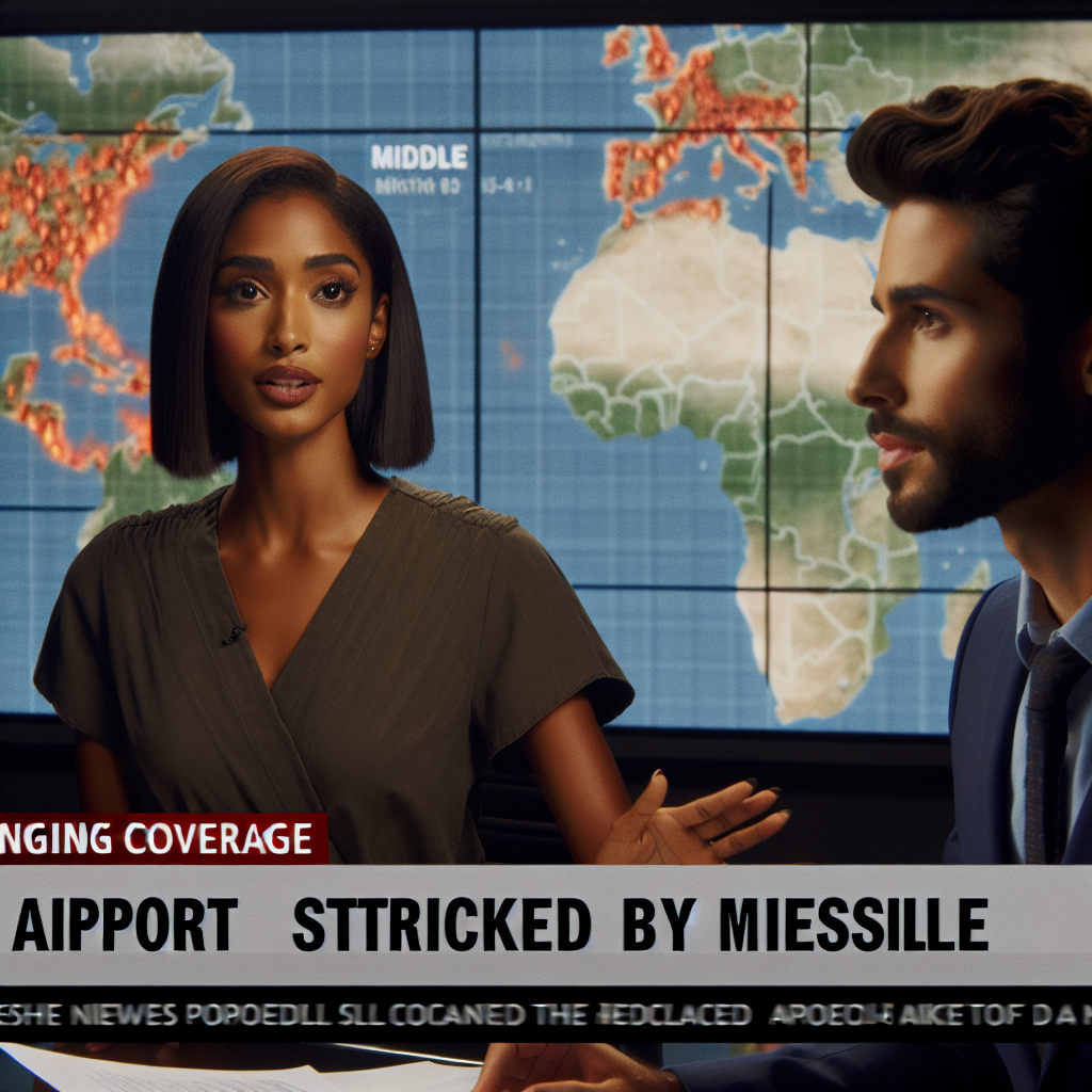 Houthi Missile Strikes Israeli Airport: Ongoing Coverage