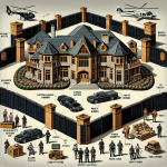 How the Ultra-Wealthy Safeguard Against Kidnapping and Attacks