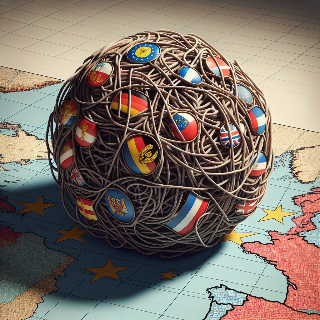 Hungary Warns EU Membership for Ukraine Could Entangle Bloc in Conflict