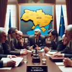 Hungary Warns EU Membership for Ukraine Could Lead to Conflict