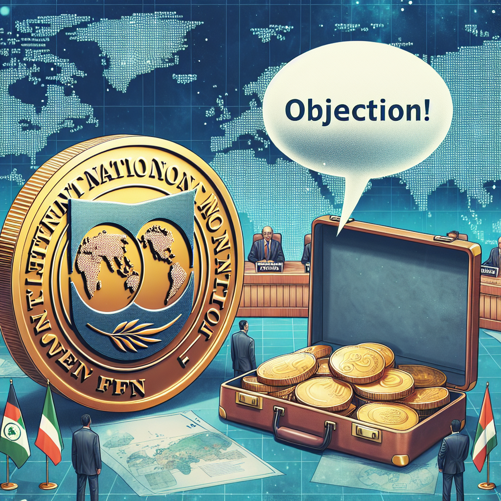 IMF Approves $1 Billion Bailout for Pakistan Amid India's Objections
