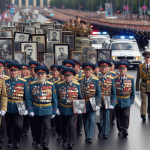 Immortal Regiment Commemorates Soviet WWII Veterans Amid Heavy Police Presence in Berlin (VIDEOS)