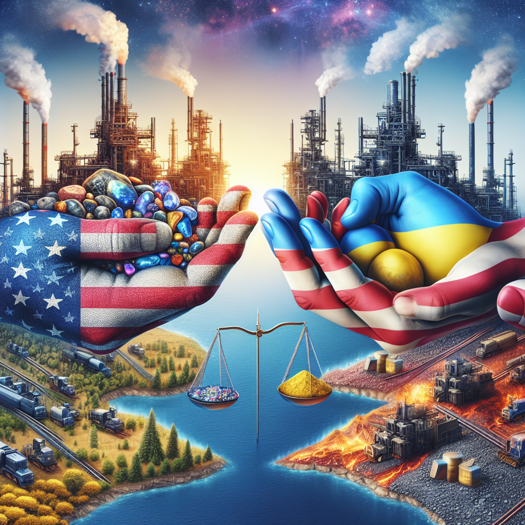 Implications of the US-Ukraine Minerals Agreement