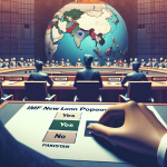 India Abstains from Voting on IMF's New Loan Proposal for Pakistan