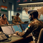 India and Pakistan Military Officers Hold First Hotline Discussion Post-Ceasefire