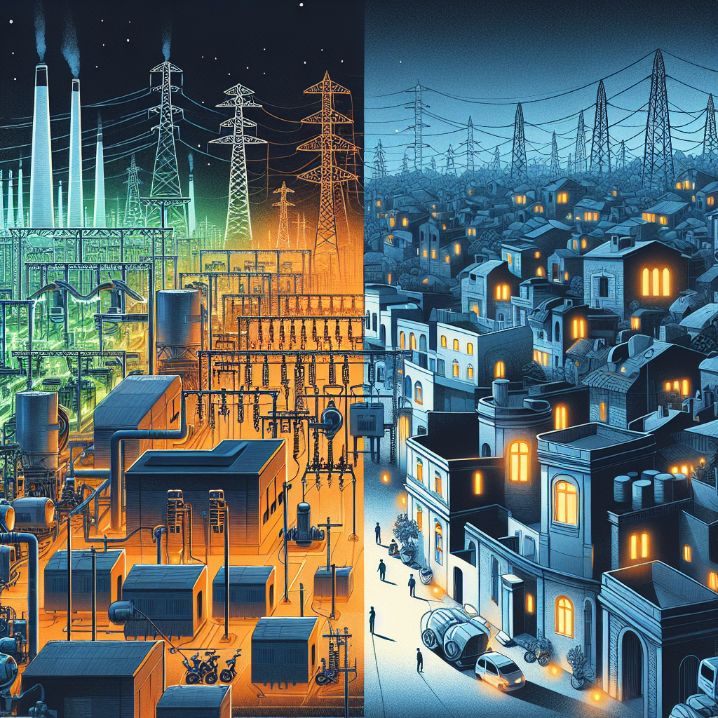 India's Energy Infrastructure: Lessons from Spain's Major Blackout