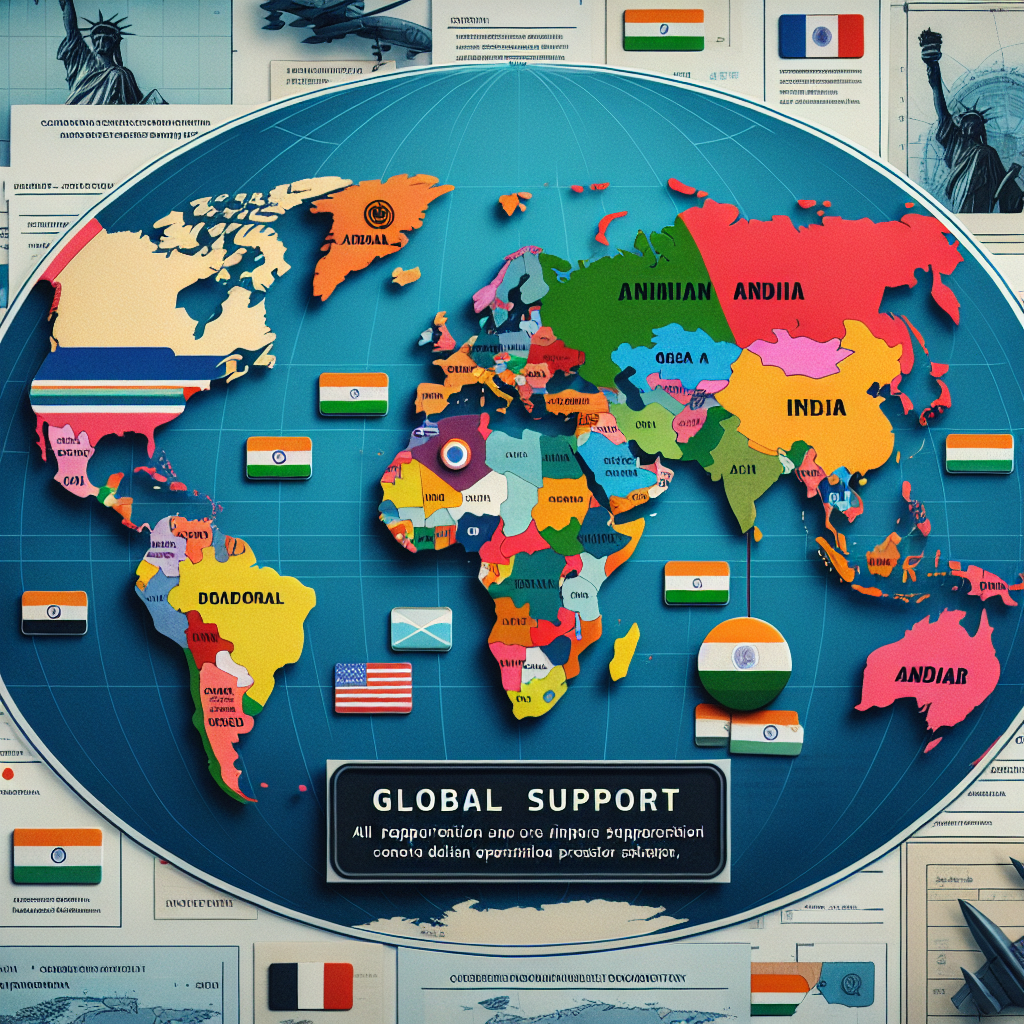 India's Precision Strike in Op Sindoor Garners Global Support: Government