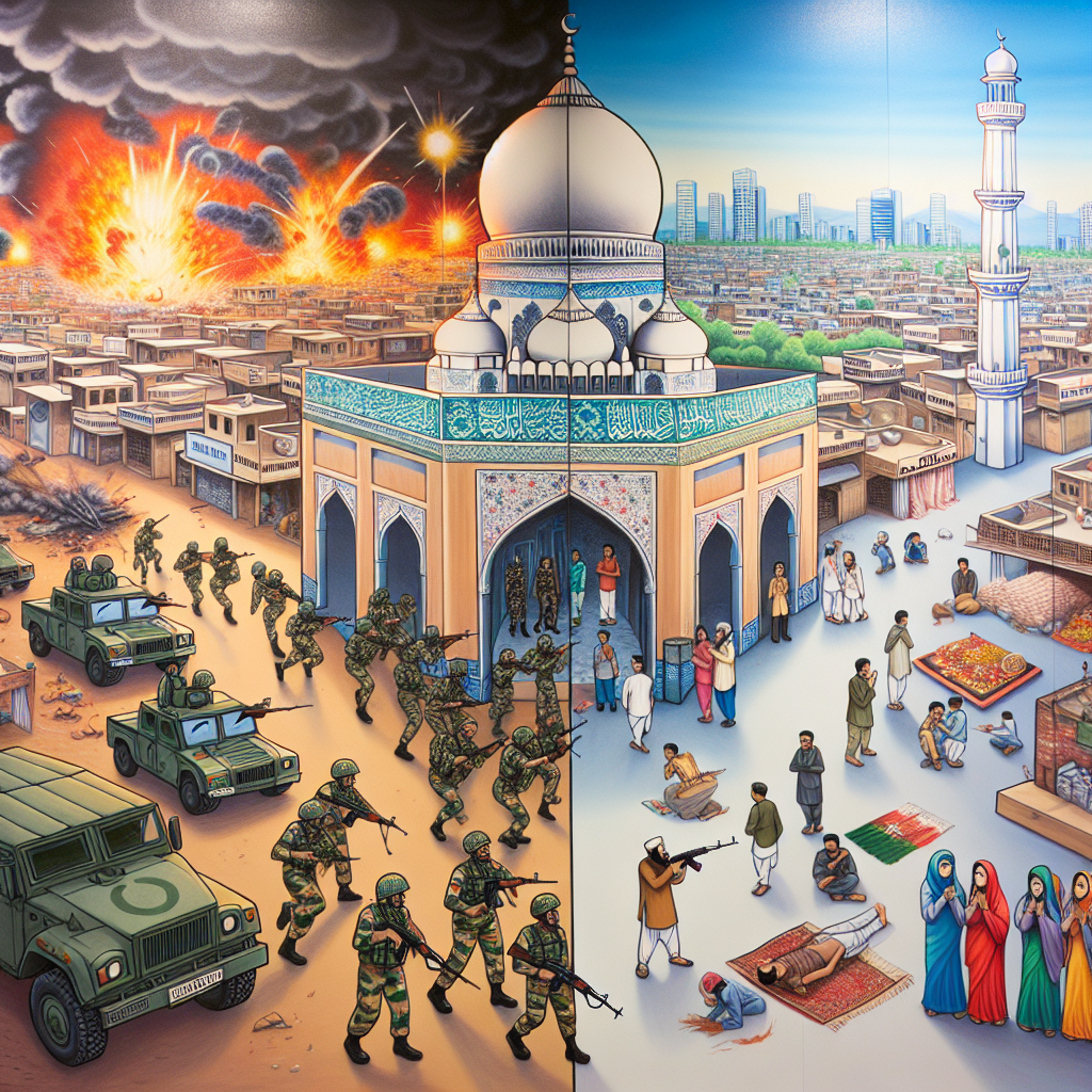 Inside Muridke: India's Strike - Terror Base or Mosque?