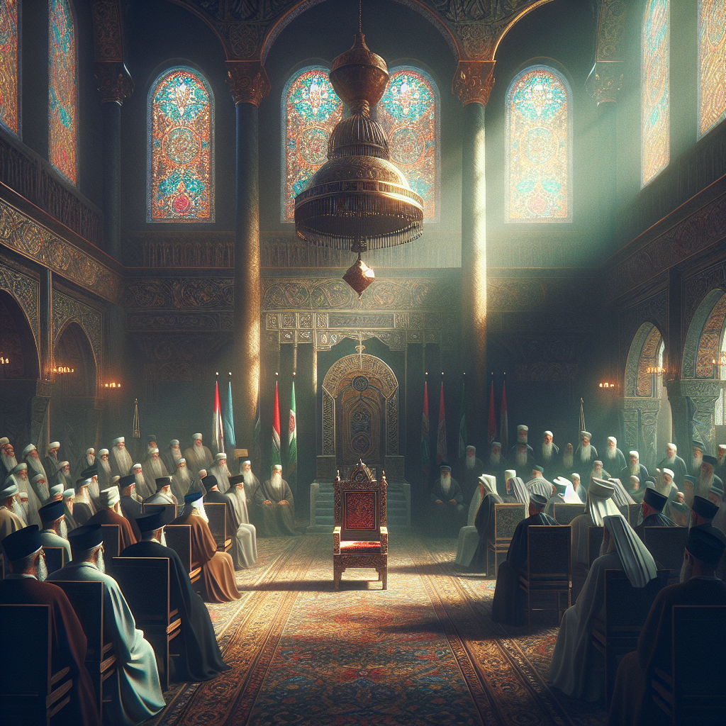Inside the Conclave: Choosing the Next Pope Through Rituals and Reflection