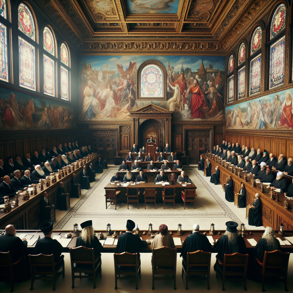 Inside the Vatican Conclave: Choosing the Next Pope Through Reflection and Decision