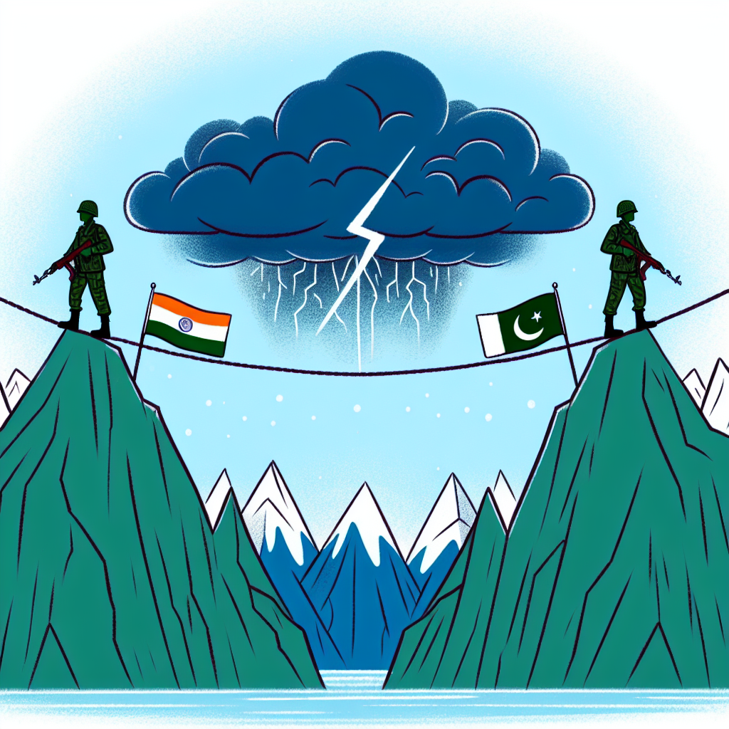 Insights into the Latest India-Pakistan Military Tensions