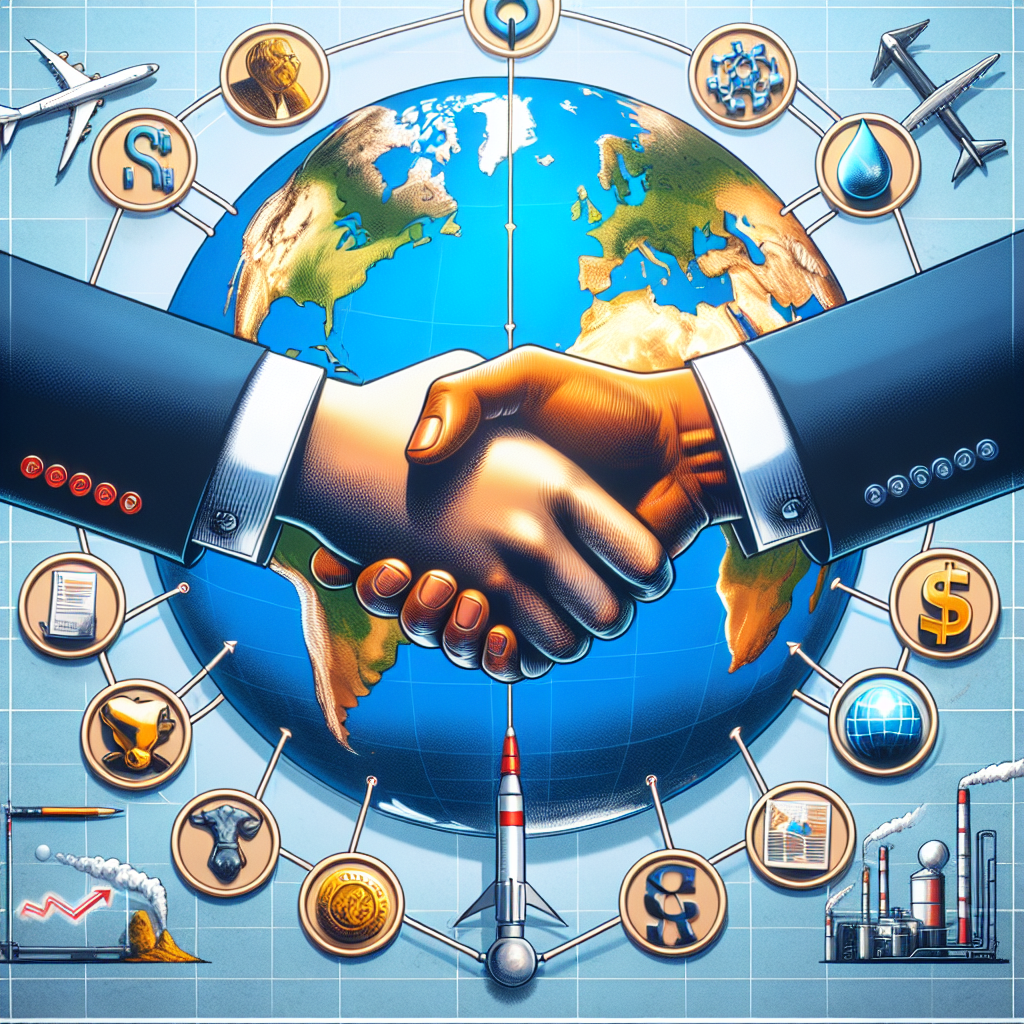 Insights into the US-Ukraine Resource Agreement: Current Developments