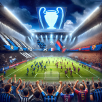 Inter Matches Champions League Semifinal Record in Victory Over Barcelona