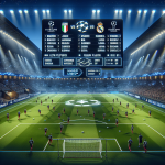 Inter vs Barcelona: Champions League Clash - Kickoff Time, Team Updates, and Lineups