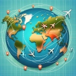 International Airlines Avoid Pakistan Airspace Due to India Tensions