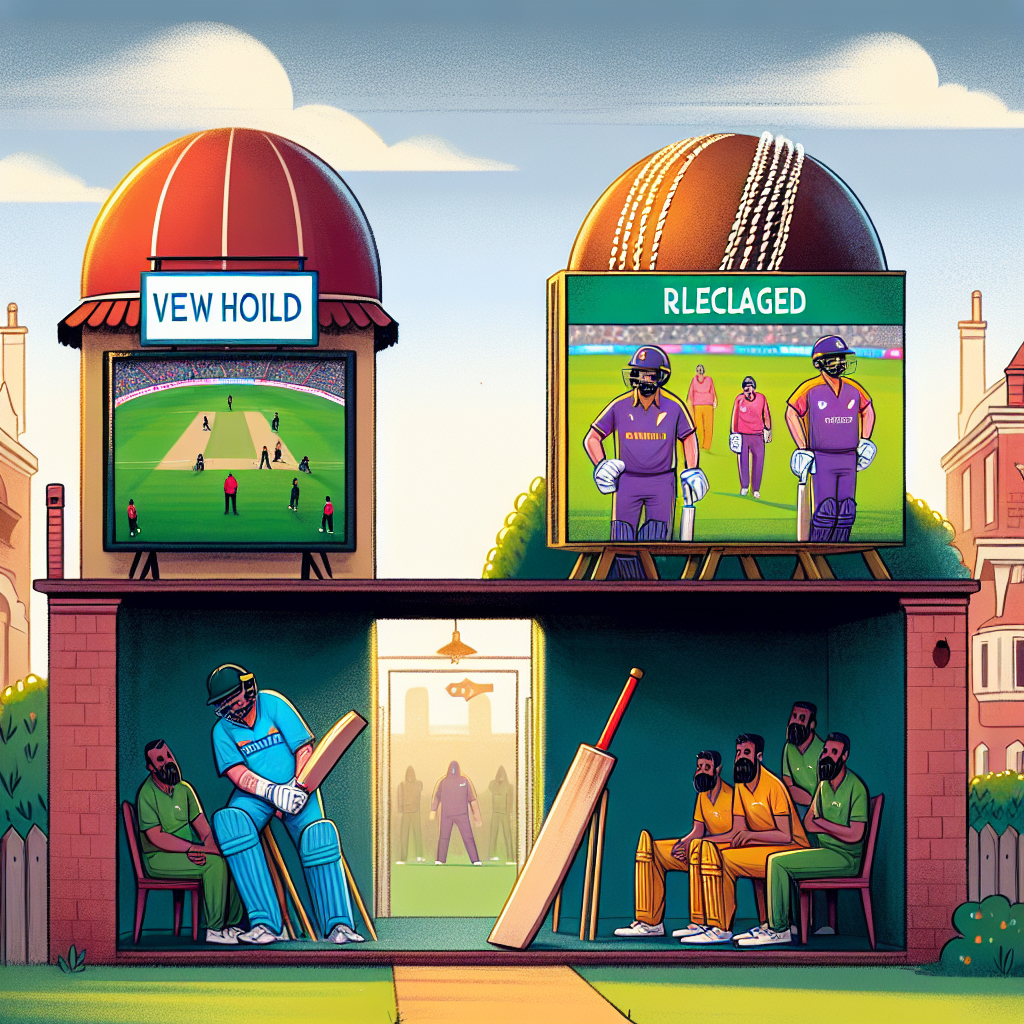 IPL Suspended for a Week, Pakistan Relocates T20 League Due to Tensions