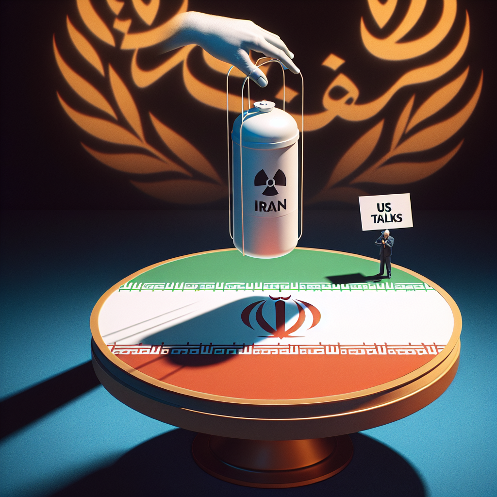 Iran Declares Nuclear Enrichment Off the Table Ahead of US Talks in Oman