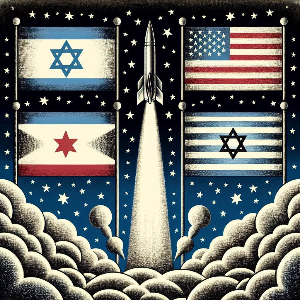 "Iran Issues Warning as Houthi Missile Strikes Escalate Tensions with US and Israel"