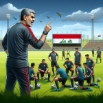 Iraq Enlists Ex-Australia Coach Arnold to Enhance 2026 World Cup Prospects