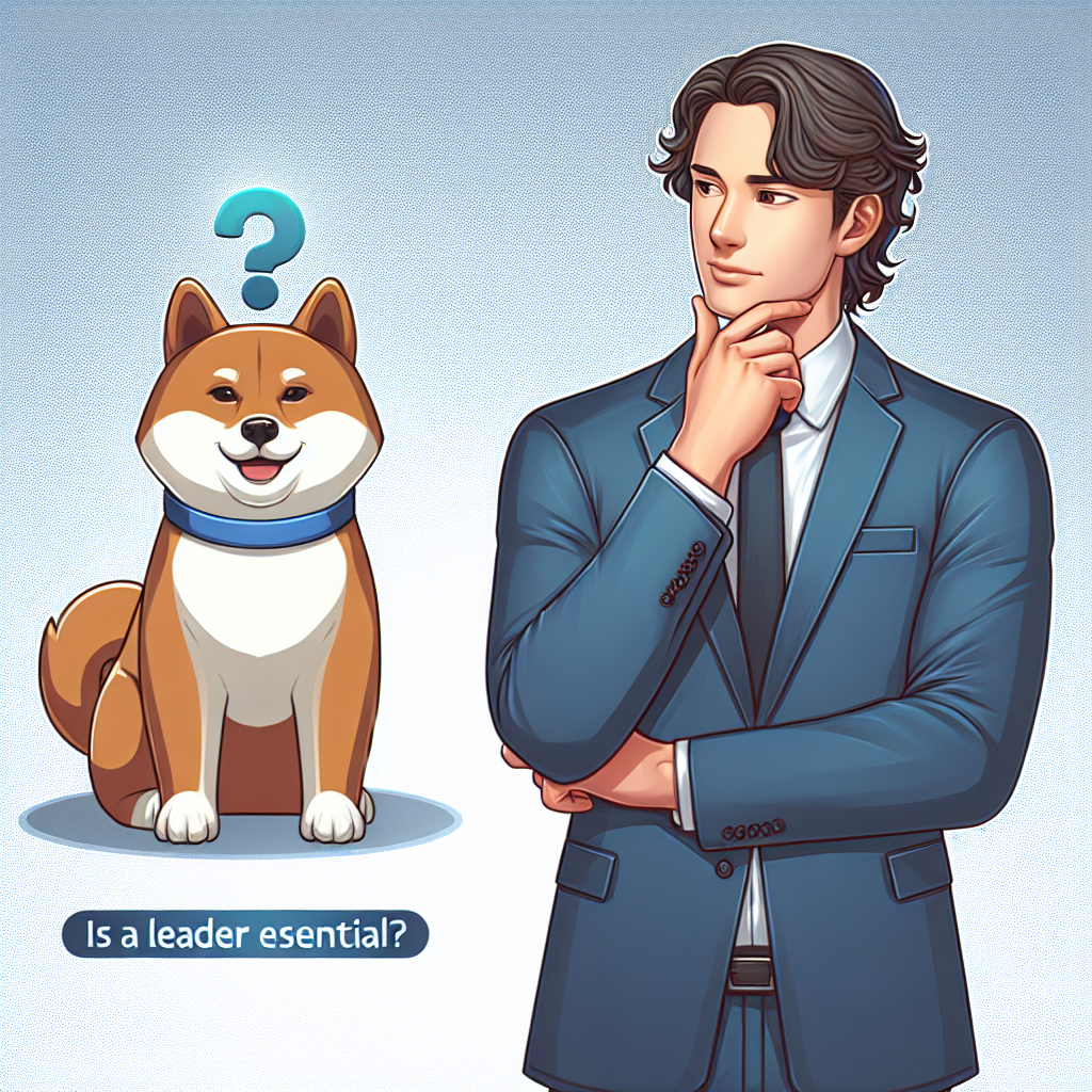 "Is a Leader Essential? Elon Musk Reflects on His Role in DOGE"
