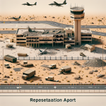 Israel Claims IDF Airstrikes Render Yemen's Main Airport Inoperable
