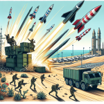 Israel Thwarts Missile Attack from Yemen's Houthis