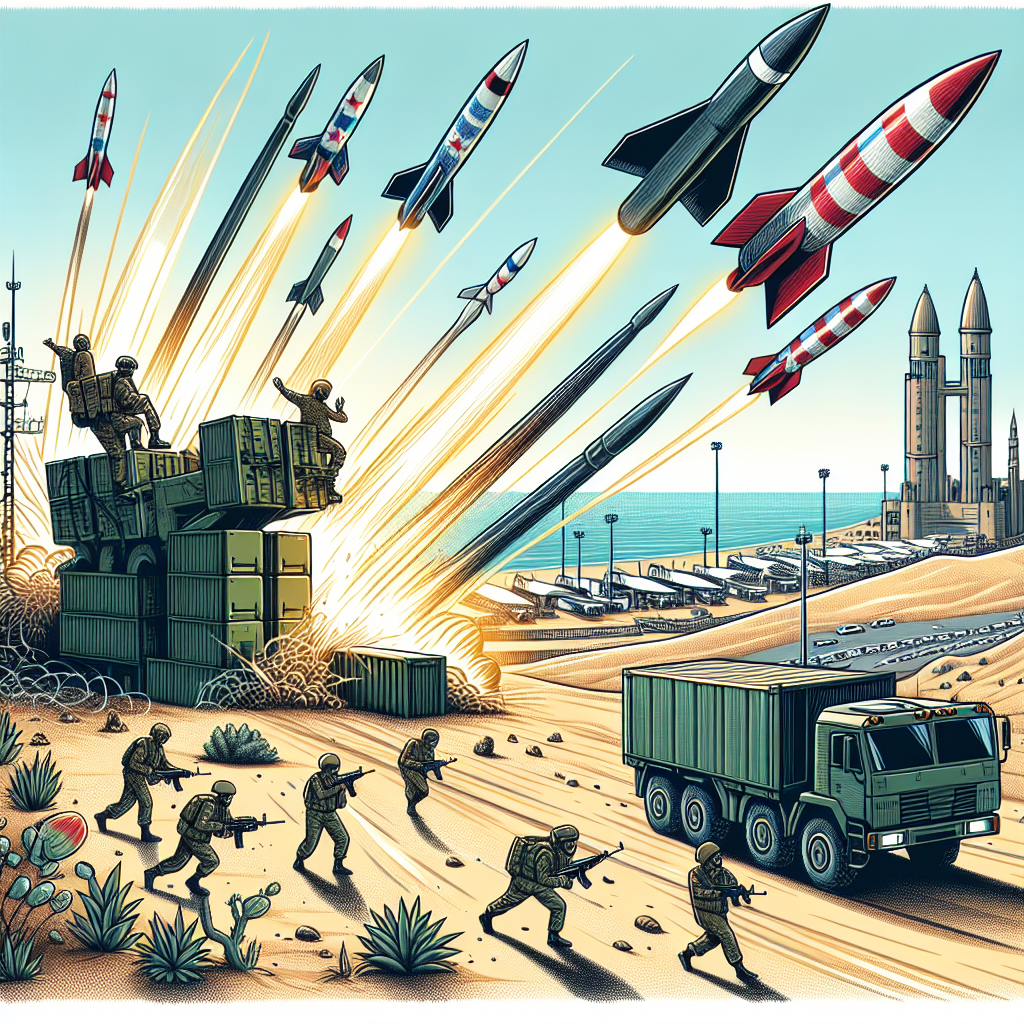 Israel Thwarts Missile Attack from Yemen's Houthis