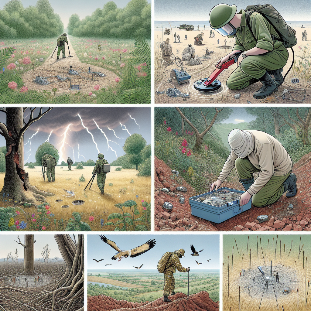 James Cowan: Eradicating Landmines and Healing War's Wounds