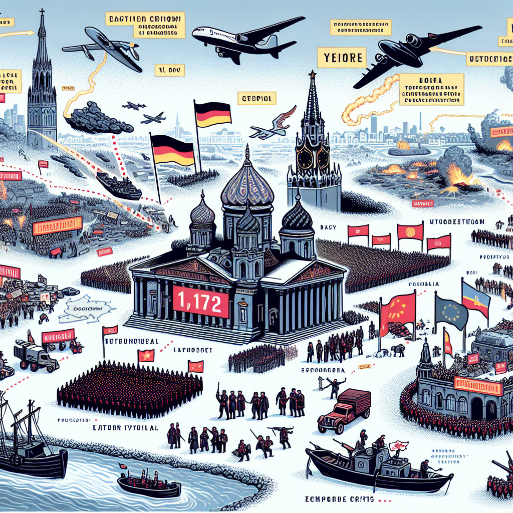 Key Developments in the Russia-Ukraine Conflict: Day 1,172
