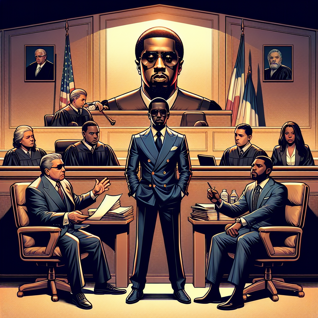Key Witnesses and Charges in Sean 'Diddy' Combs Trial