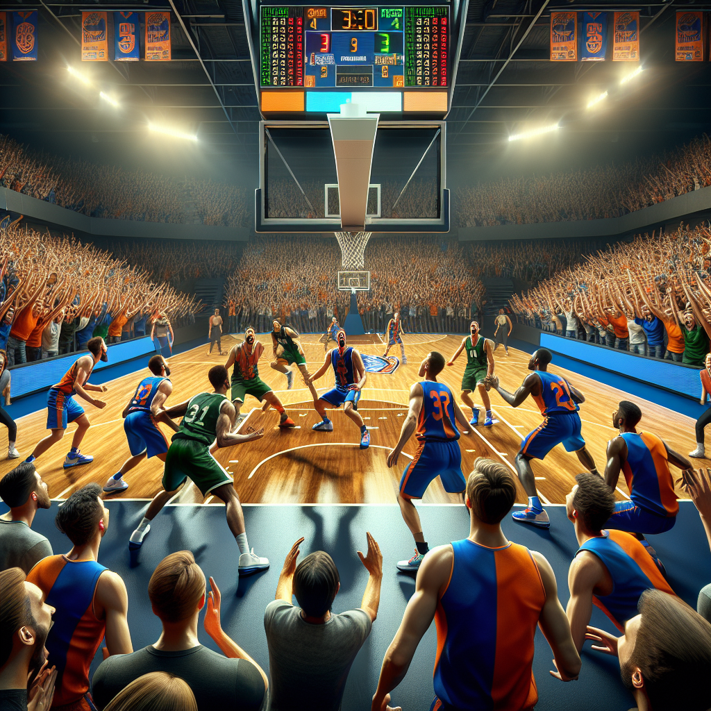 Knicks Shock Celtics in Game 1, Seize Playoff Home Court Advantage