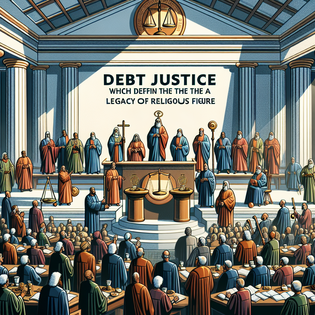 Let Debt Justice Define Pope Francis's Legacy as the Conclave Gathers