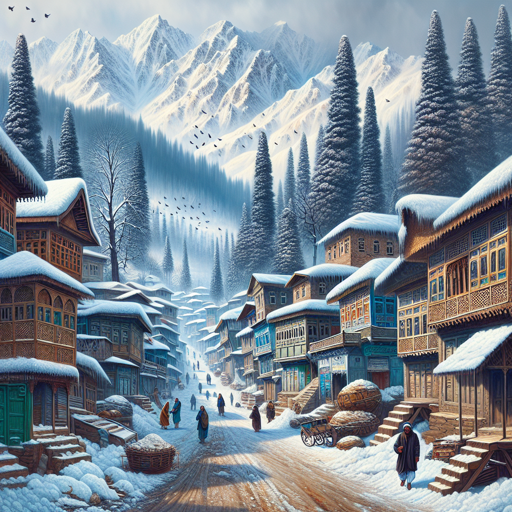 "Living in Fear: Kashmir's Voices After the Pahalgam Attack"
