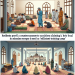 Locals Challenge Indian Allegations of Muridke Mosque as 'Terror Training Camp'
