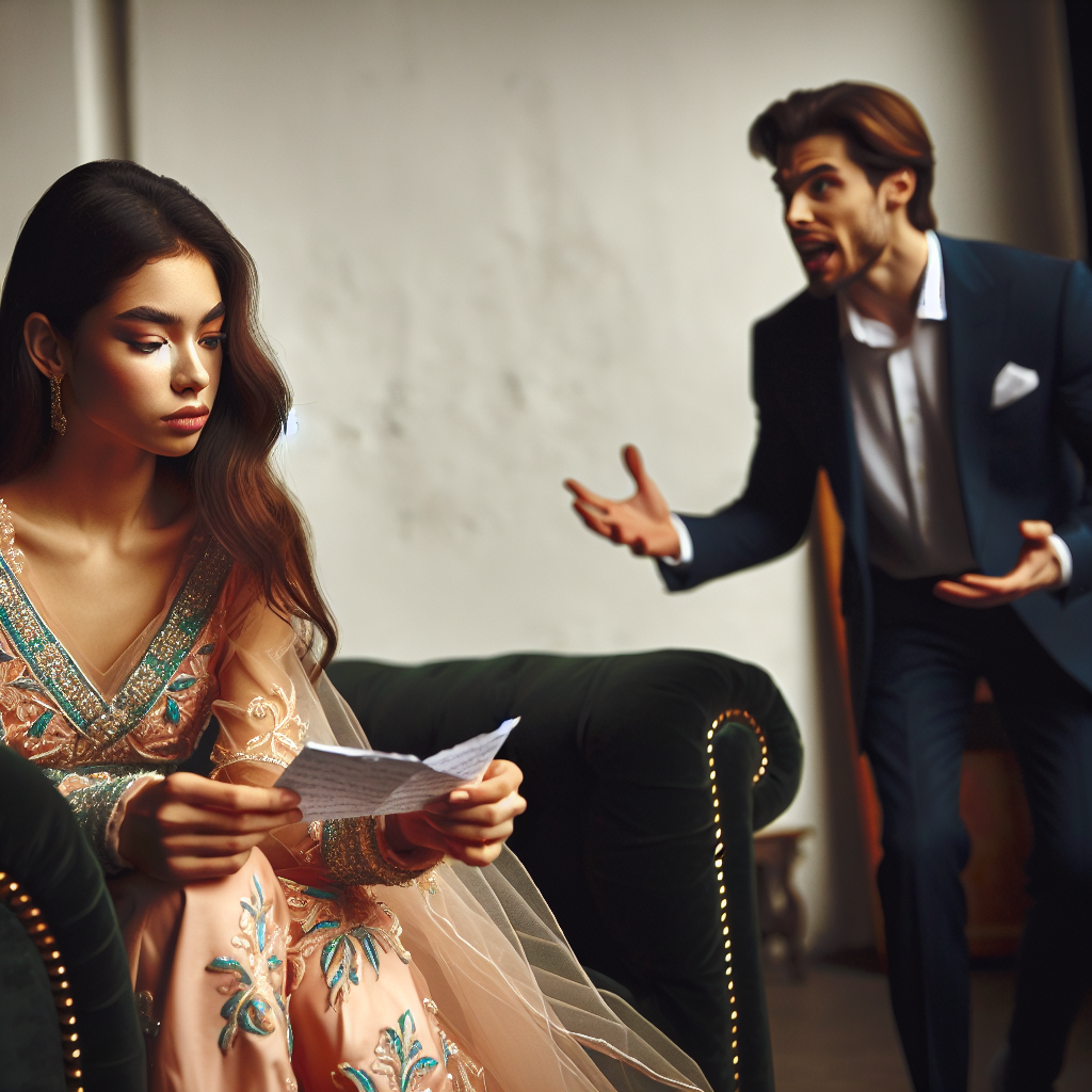 Maid of Honour Considers Resigning Due to Groom's Overbearing Behavior