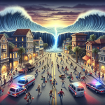 Major Earthquake Triggers Tsunami Alert and Evacuations in Argentina and Chile