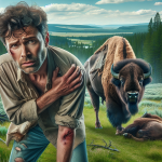 Man Injured in First Bison Attack of the Year at Yellowstone