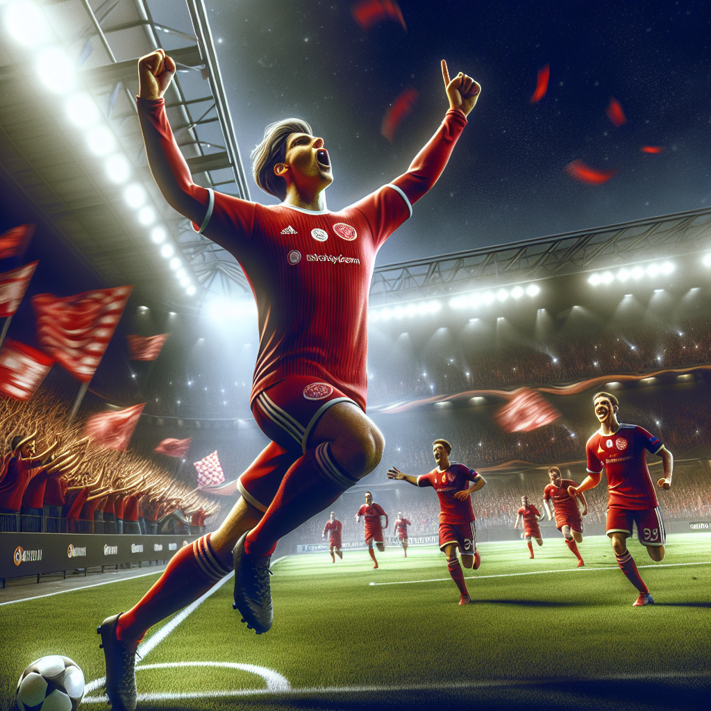Manchester United and Fernandes Triumph Over Athletic Club in Europa League Semifinal