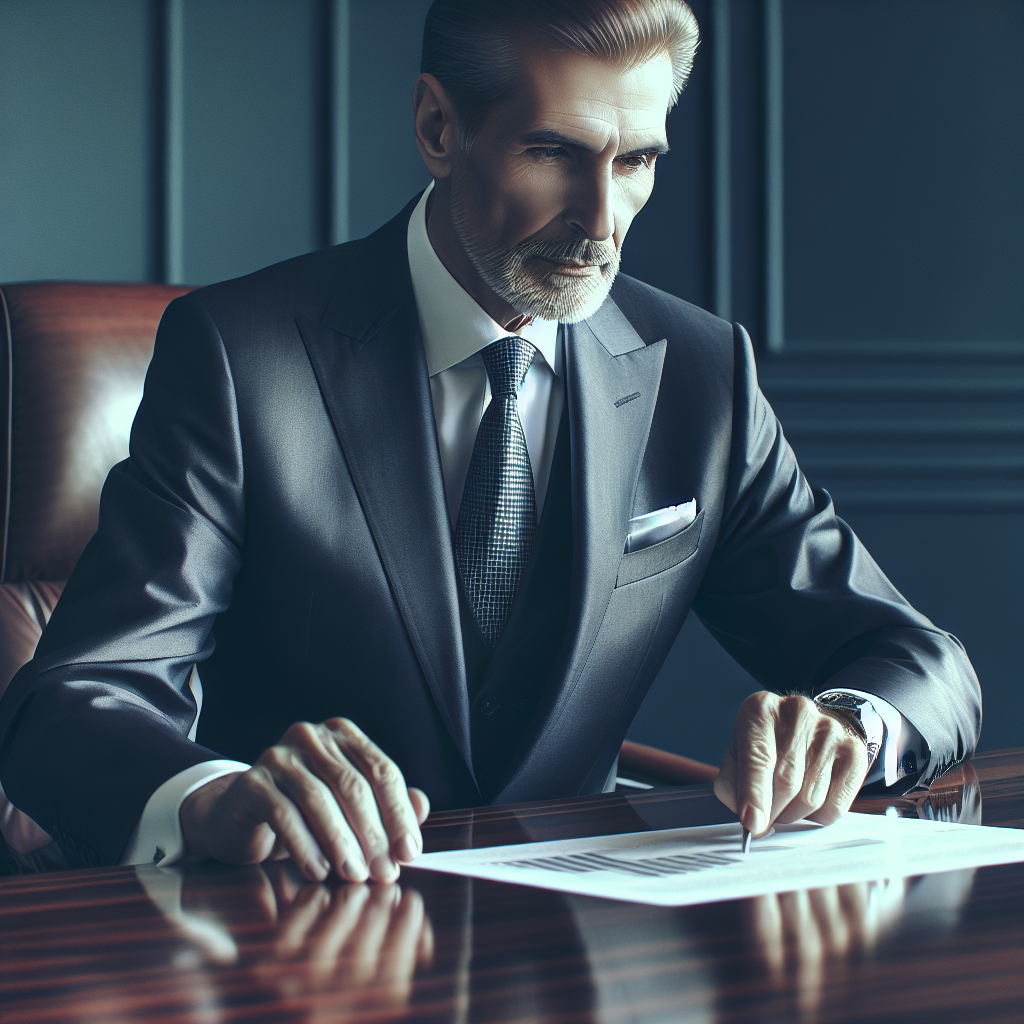 Meet Greg Abel: The Chosen Successor to Warren Buffett