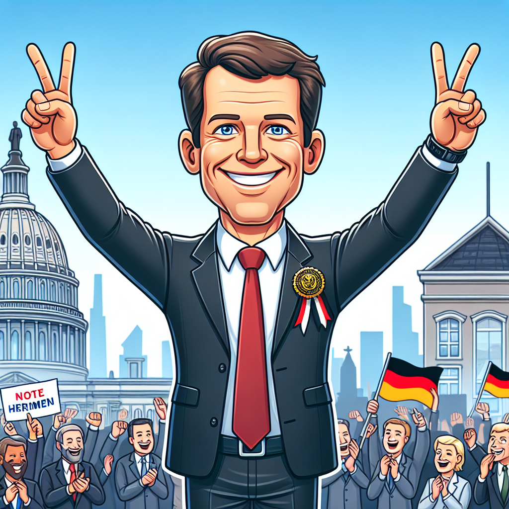 Merz Becomes German Chancellor on Second Try