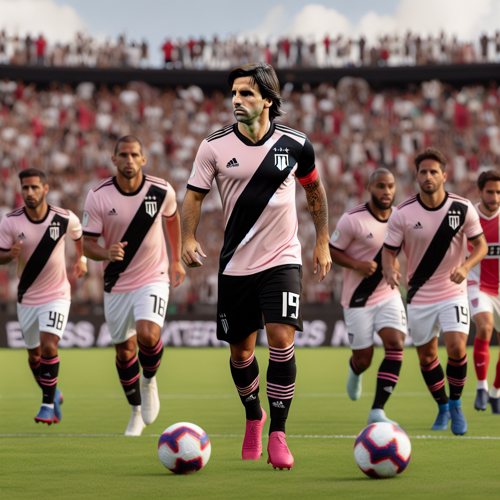 Messi Leads Inter Miami to Dominant Victory Over New York Red Bulls in MLS
