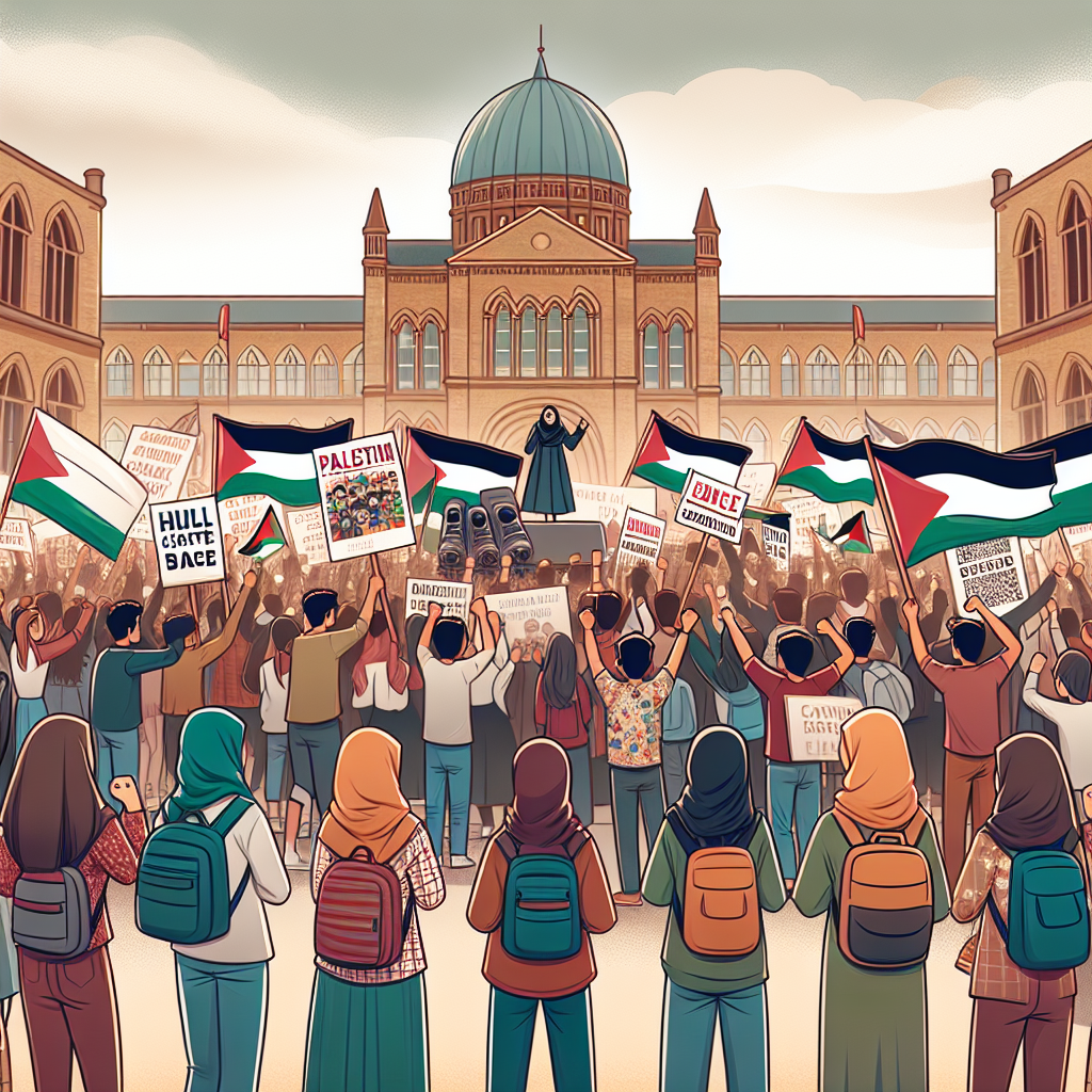 Michigan Dismisses Charges Against Pro-Palestine Student Protesters