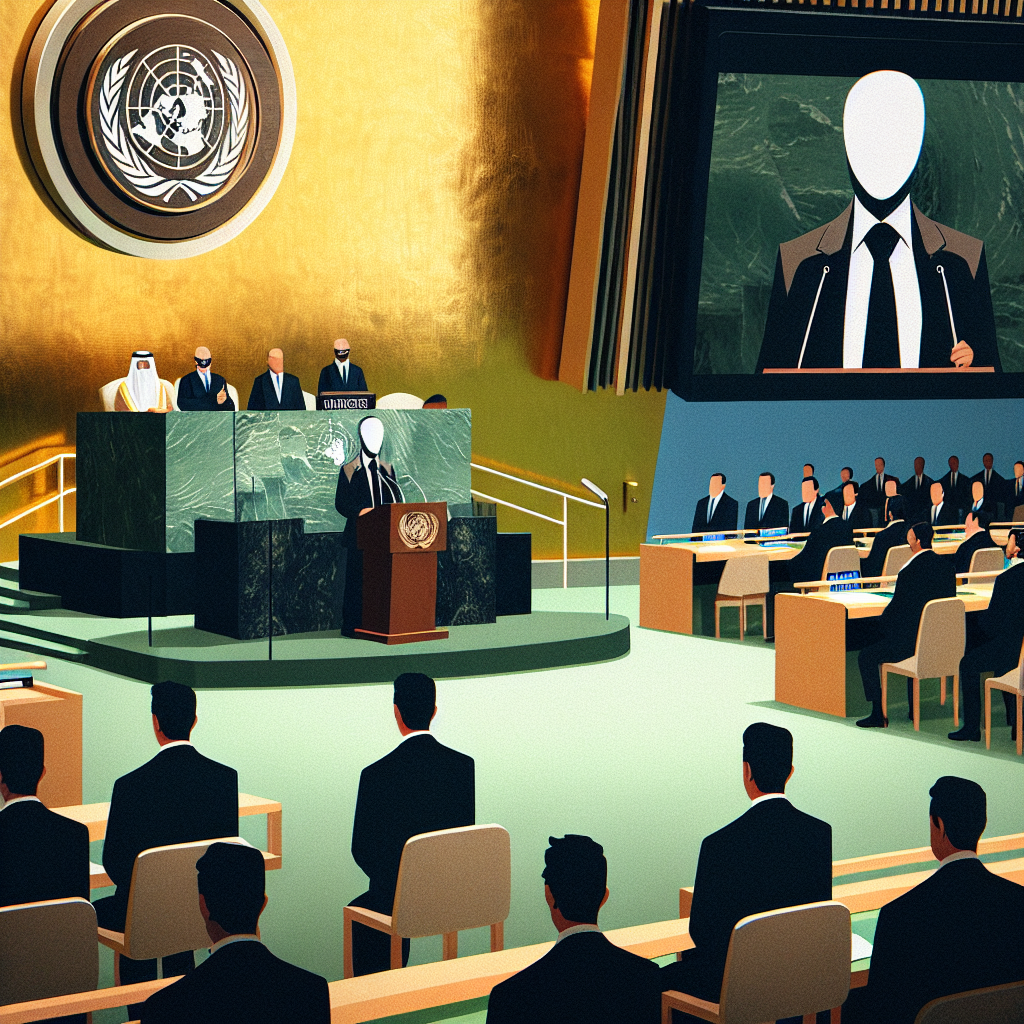Mike Waltz Appointed UN Envoy, Rubio Steps in as Interim National Security Adviser