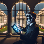 Mike Waltz Spotted Using Less Secure Signal App Version at White House